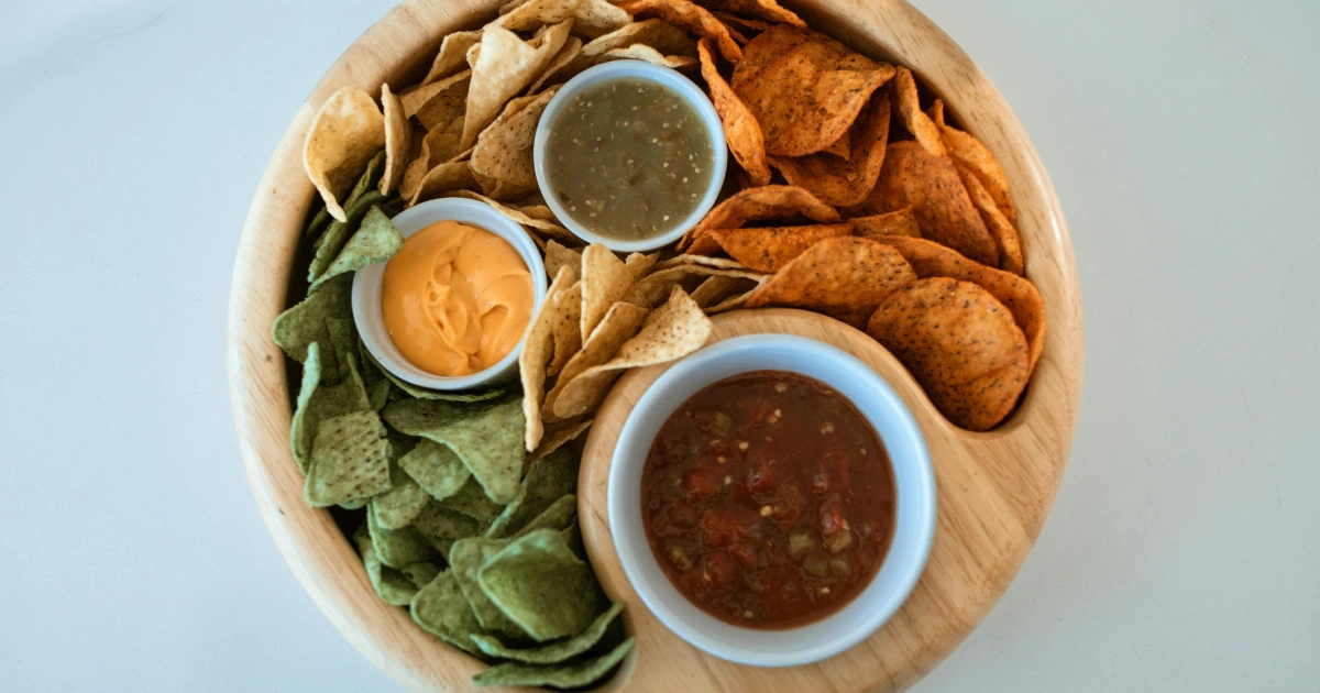 Easy Rotel Dip Recipe